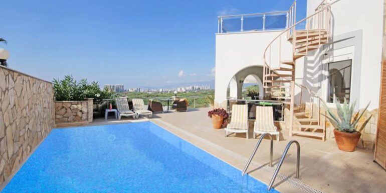Alanya Privat Villa für 299.000 Euro 7
