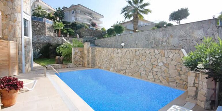 Alanya Privat Villa für 299.000 Euro 8
