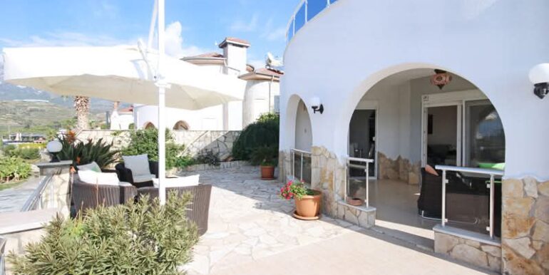 Alanya Privat Villa für 299.000 Euro 9
