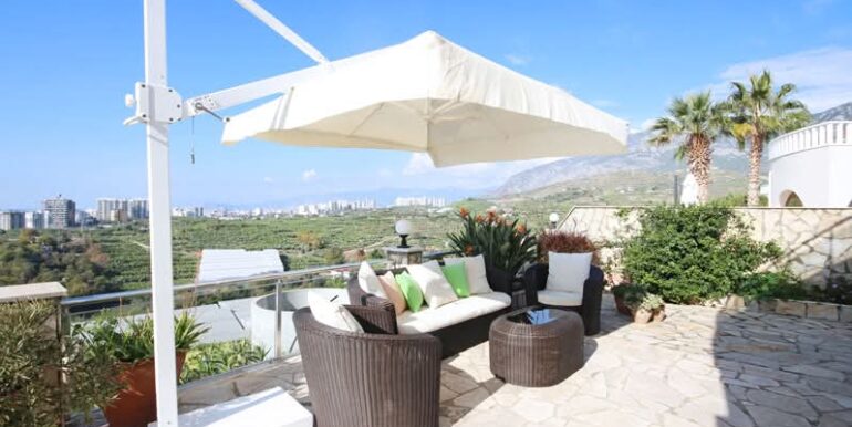 Alanya Privat Villa für 299.000 Euro 10