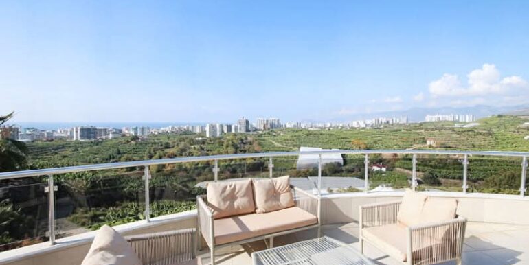 Alanya Privat Villa für 299.000 Euro 13
