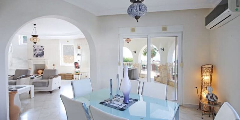 Alanya Privat Villa für 299.000 Euro 24