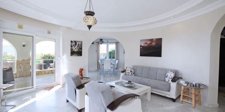 Alanya Privat Villa für 299.000 Euro 25