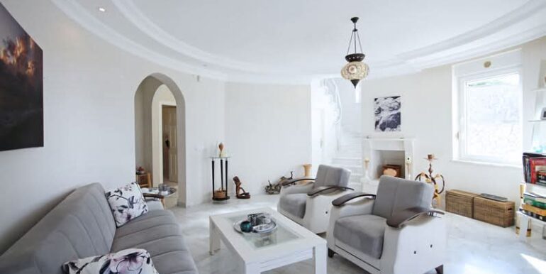 Alanya Privat Villa für 299.000 Euro 26