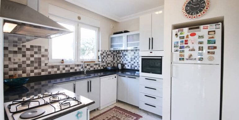 Alanya Privat Villa für 299.000 Euro 28