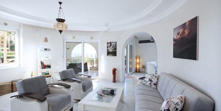 Alanya Privat Villa für 299.000 Euro 29