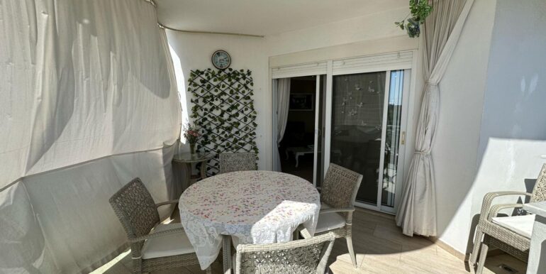 Schöne 3-Zimmer Wohnung Kleopatra Strand Lage 4