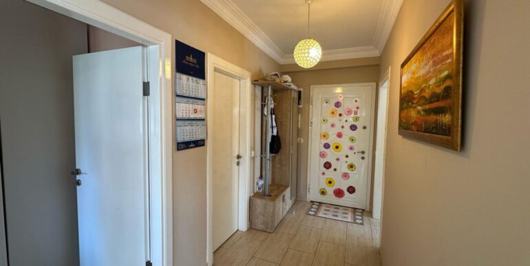 Schöne 3-Zimmer Wohnung Kleopatra Strand Lage 6