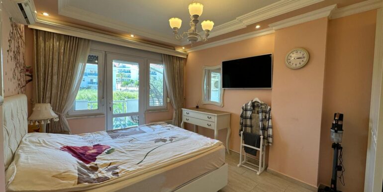 Schöne 3-Zimmer Wohnung Kleopatra Strand Lage 7