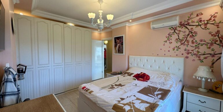Schöne 3-Zimmer Wohnung Kleopatra Strand Lage 8