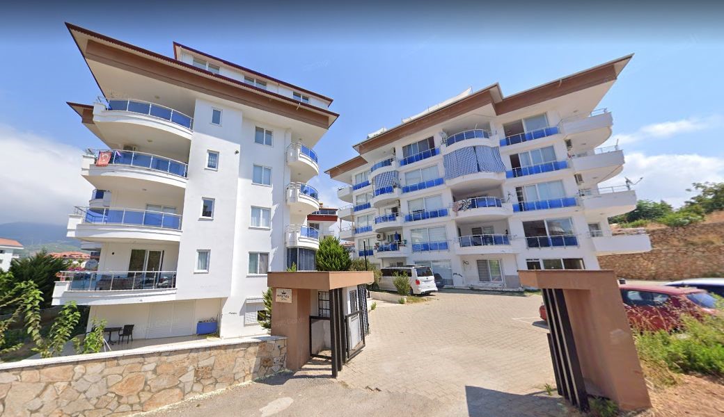 Alanya 5 Zimmer Dublex Wohnung für 140.000 Euro