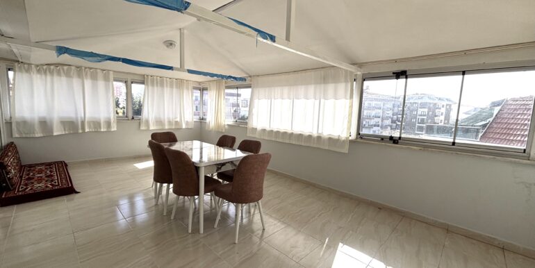 Alanya 5 Zimmer Dublex Wohnung für 140.000 Euro 2