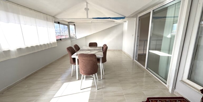 Alanya 5 Zimmer Dublex Wohnung für 140.000 Euro 3