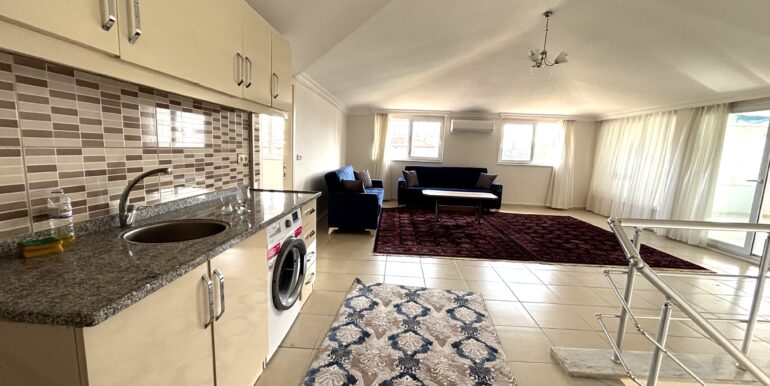 Alanya 5 Zimmer Dublex Wohnung für 140.000 Euro 6
