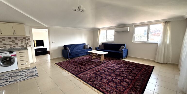 Alanya 5 Zimmer Dublex Wohnung für 140.000 Euro 7