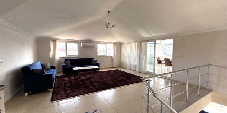 Alanya 5 Zimmer Dublex Wohnung für 140.000 Euro 8