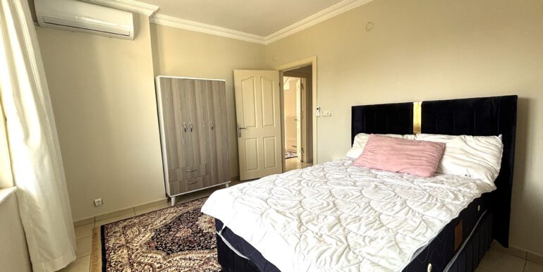 Alanya 5 Zimmer Dublex Wohnung für 140.000 Euro 9