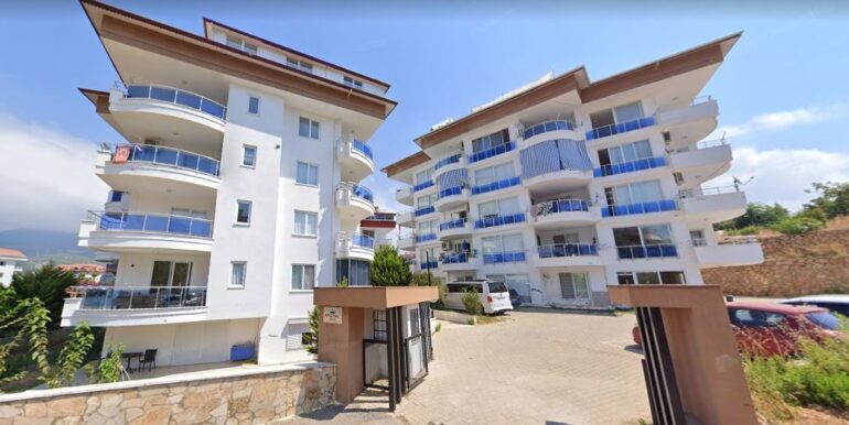 Alanya 5 Zimmer Dublex Wohnung für 140.000 Euro 15