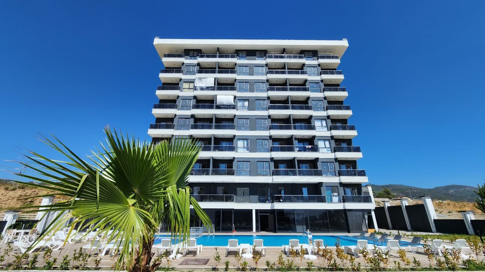 Alanya Urlaubswohnung für 50.000 Euro zu Verkaufen
