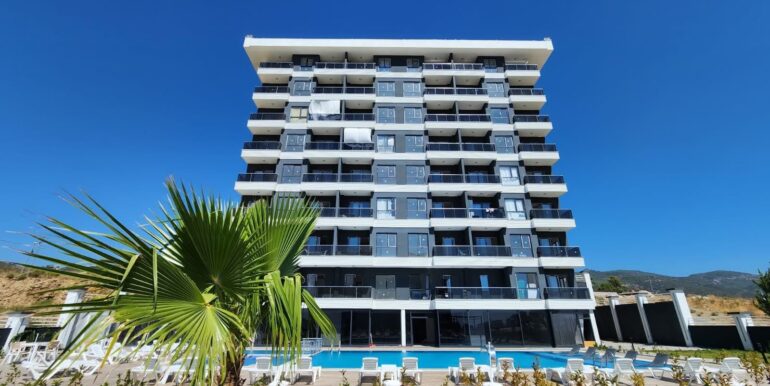 Alanya Urlaubswohnung für 50.000 Euro 50.000 € Kaufpreis 50 m² 2