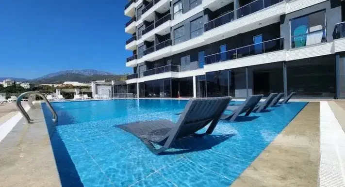 Alanya Urlaubswohnung für 50.000 Euro zu Verkaufen 2