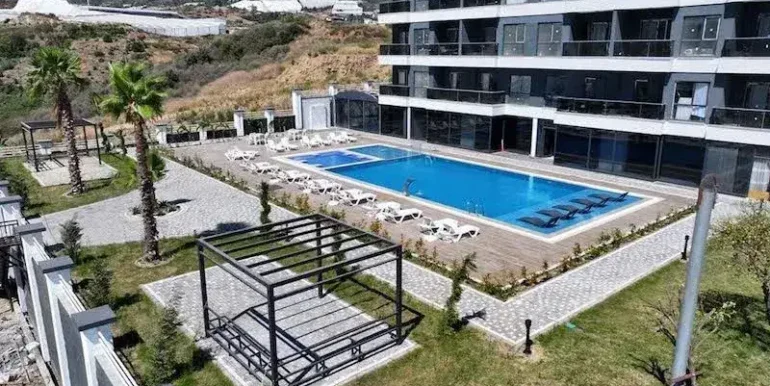 Alanya Urlaubswohnung für 50.000 Euro zu Verkaufen 4