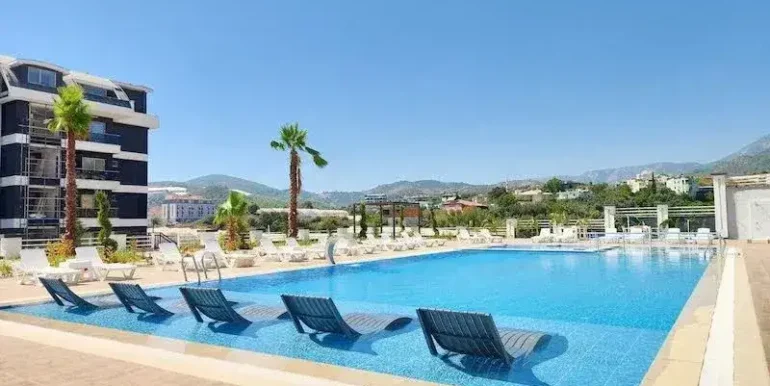 Alanya Urlaubswohnung für 50.000 Euro zu Verkaufen 5