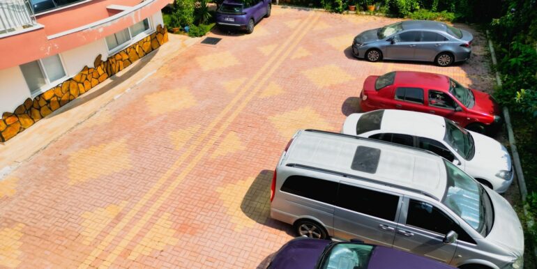Duplex Wohnung 1.Meereslinie Alanya für 140.000 Euro 1