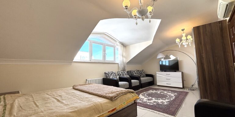 Duplex Wohnung 1.Meereslinie Alanya für 140.000 Euro 5