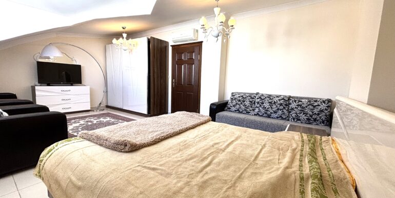 Duplex Wohnung 1.Meereslinie Alanya für 140.000 Euro 6