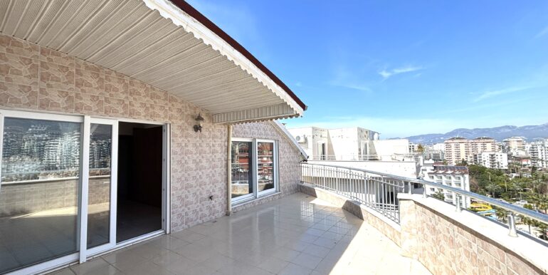 Duplex Wohnung 1.Meereslinie Alanya für 140.000 Euro 7