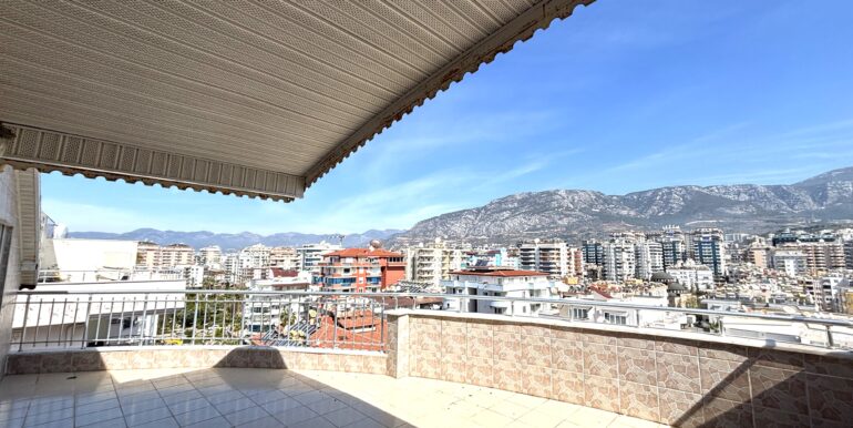Duplex Wohnung 1.Meereslinie Alanya für 140.000 Euro 8