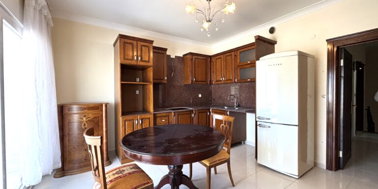 Duplex Wohnung 1.Meereslinie Alanya für 140.000 Euro 9