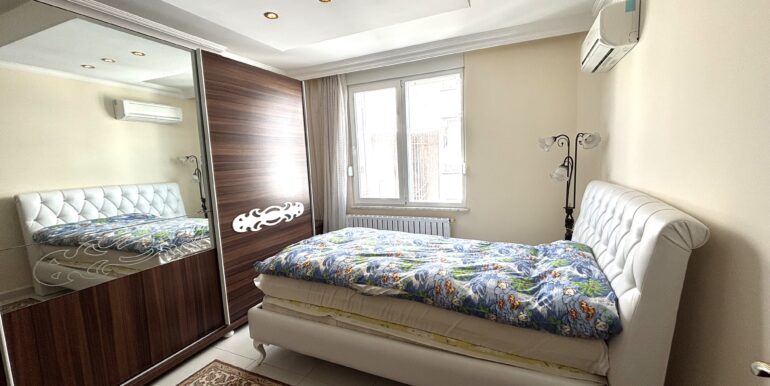 Duplex Wohnung 1.Meereslinie Alanya für 140.000 Euro 13