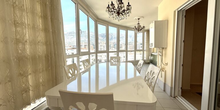 Duplex Wohnung 1.Meereslinie Alanya für 140.000 Euro 14
