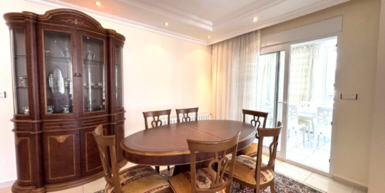 Duplex Wohnung 1.Meereslinie Alanya für 140.000 Euro 16