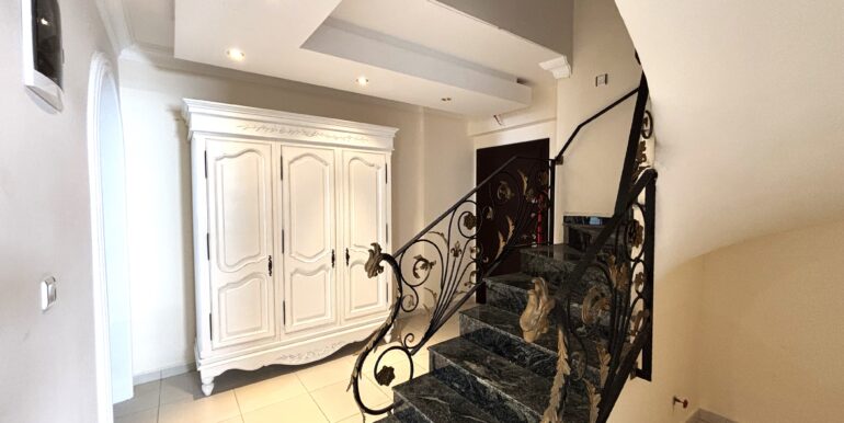 Duplex Wohnung 1.Meereslinie Alanya für 140.000 Euro 18