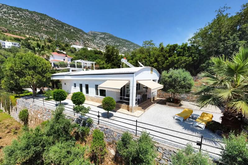 Kestel Bungalow Villa