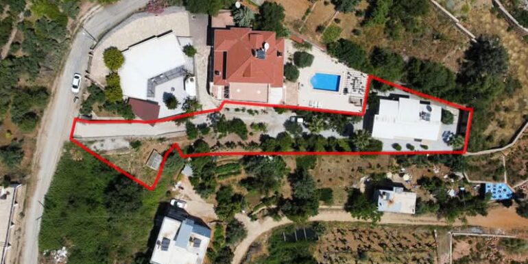 Kestel Bungalow Villa 2