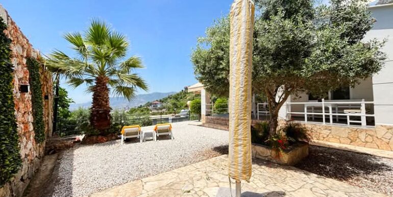 Kestel Bungalow Villa 8