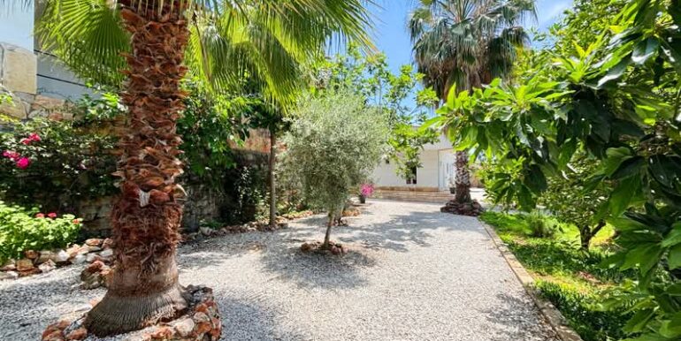 Kestel Bungalow Villa 9