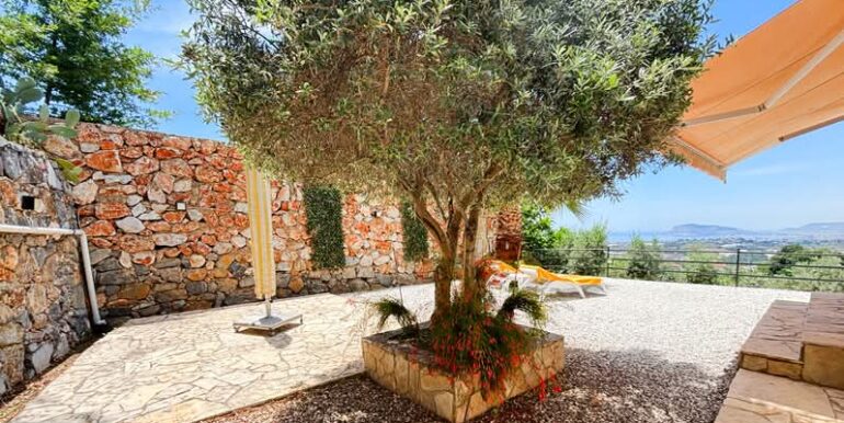 Kestel Bungalow Villa 10