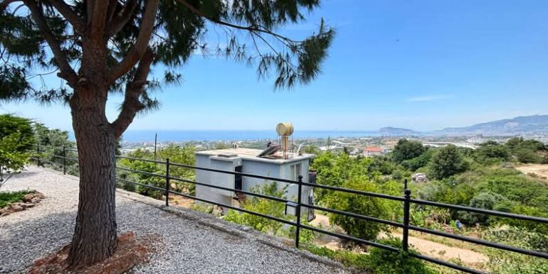 Kestel Bungalow Villa 11
