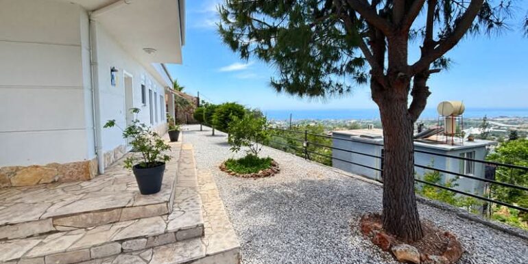 Kestel Bungalow Villa 12