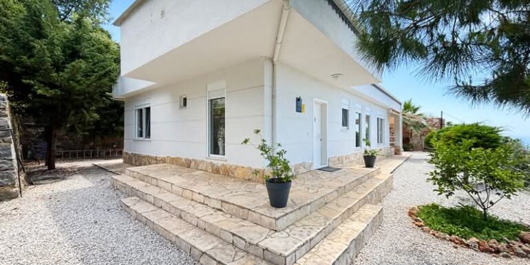 Kestel Bungalow Villa 13