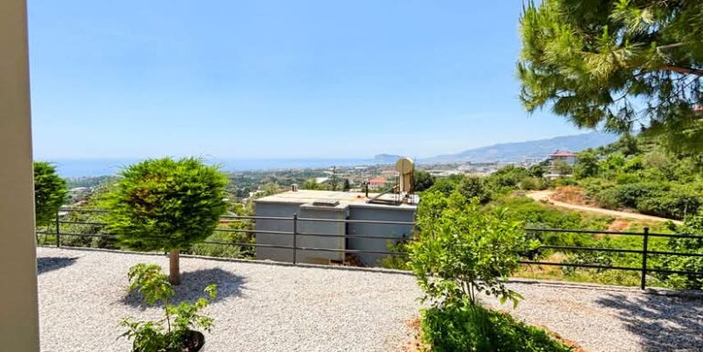 Kestel Bungalow Villa 14