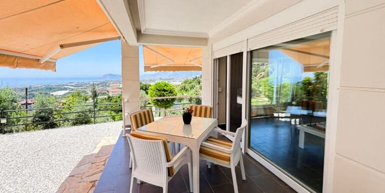 Kestel Bungalow Villa 22