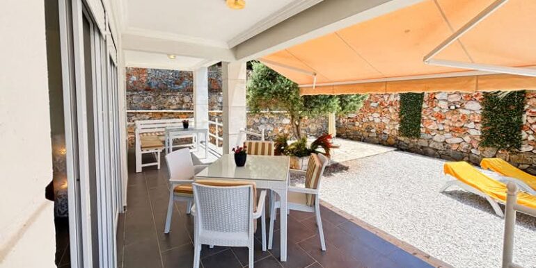 Kestel Bungalow Villa 24