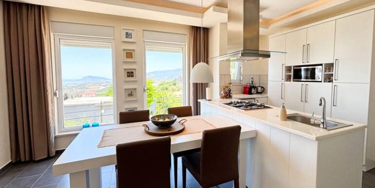 Kestel Bungalow Villa 27
