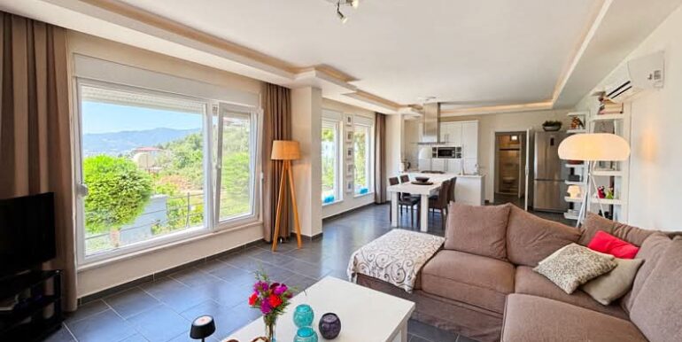Kestel Bungalow Villa 28